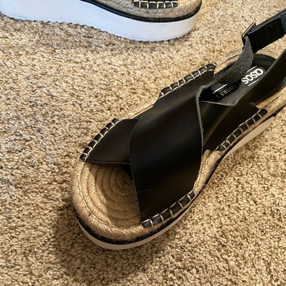 Asos Tyson Platform Sandal - Picture 11 of 13